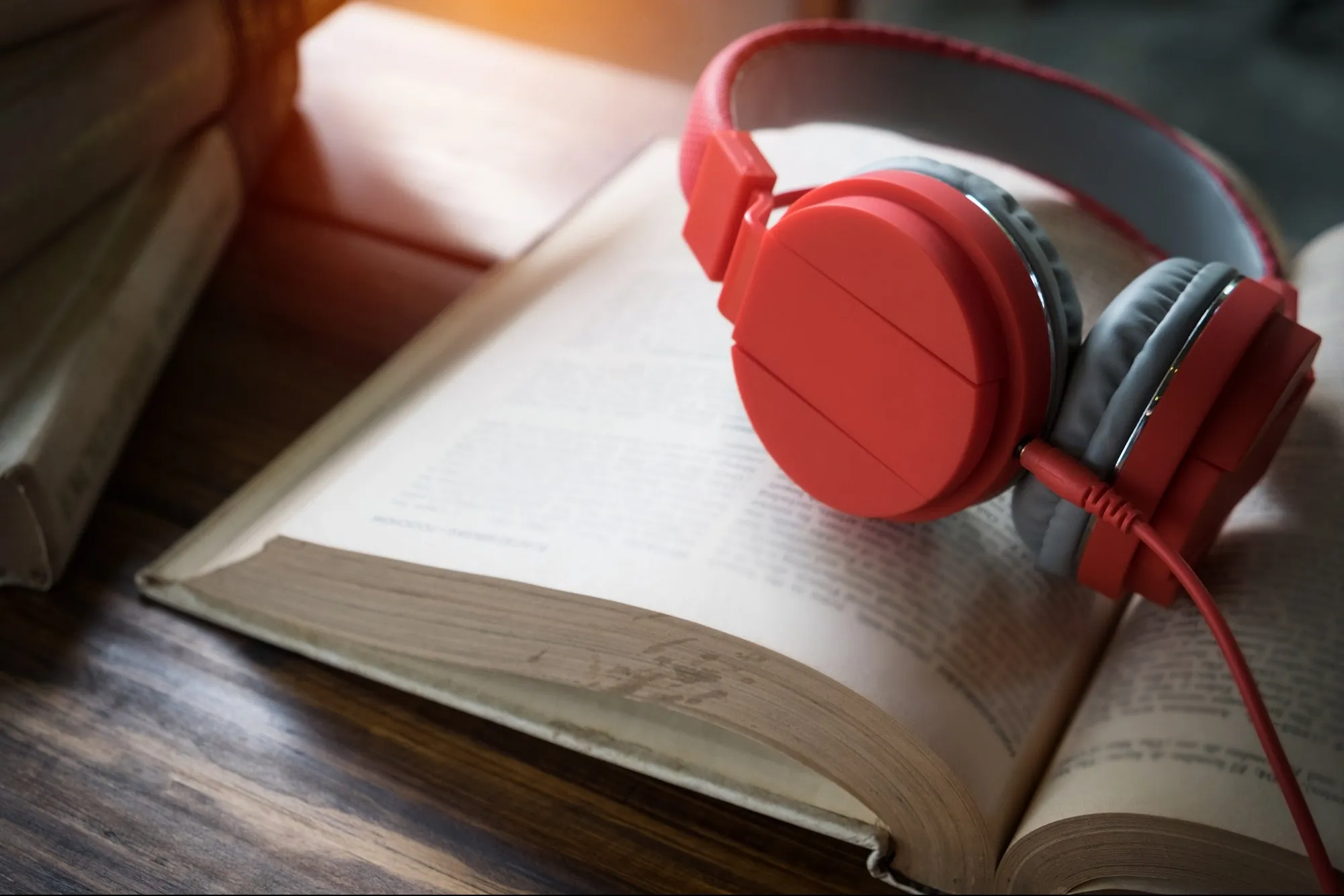 Audio Book Service by Maclean's Publisher