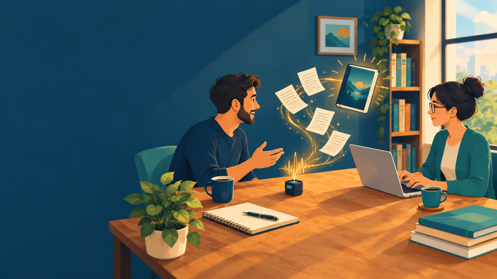 What Does a Ghostwriter Do (and How Do You Hire One)?