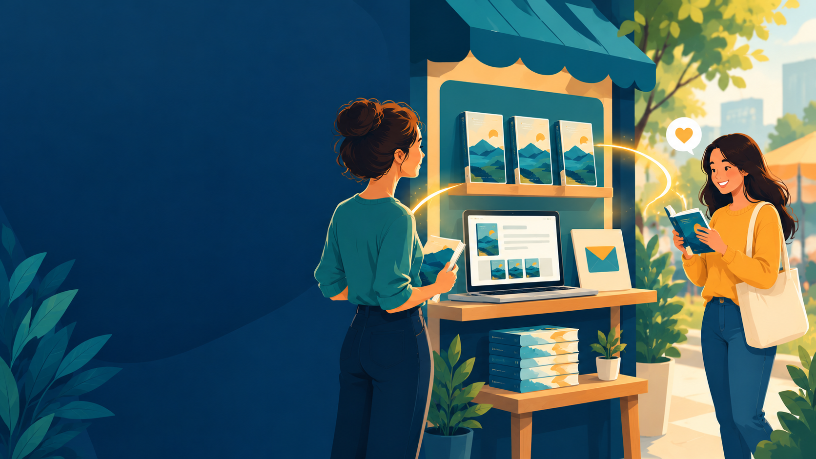 How Do You Build an Author Brand and Platform?