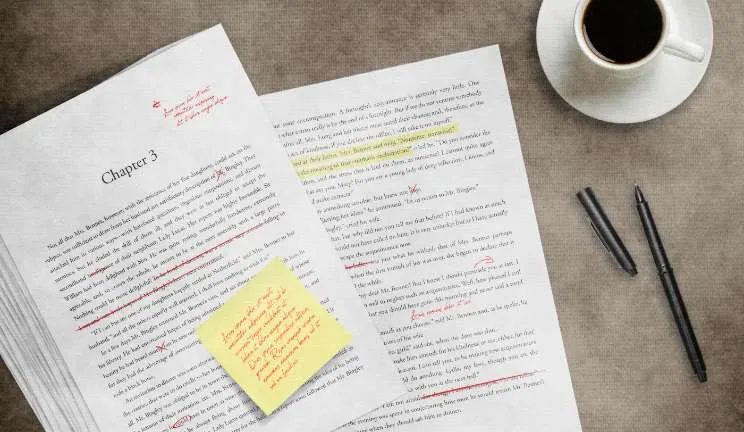 Book Editing Service by Maclean's Publisher