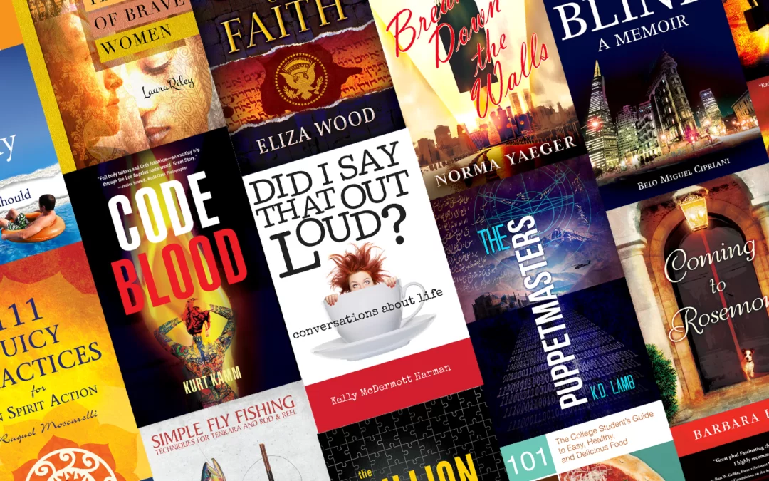 Book Cover Service by Maclean's Publisher